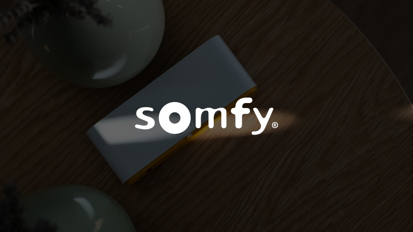 Somfy - homestory